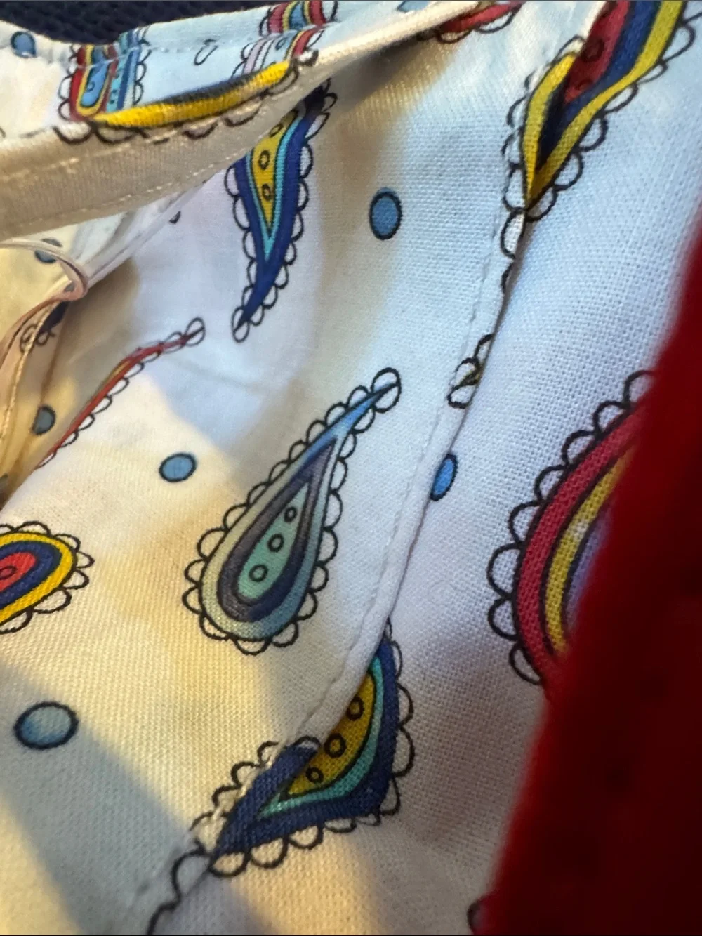 Vera Bradley this gently